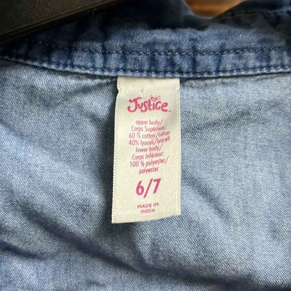 Justice top